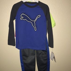 Puma 3 piece set